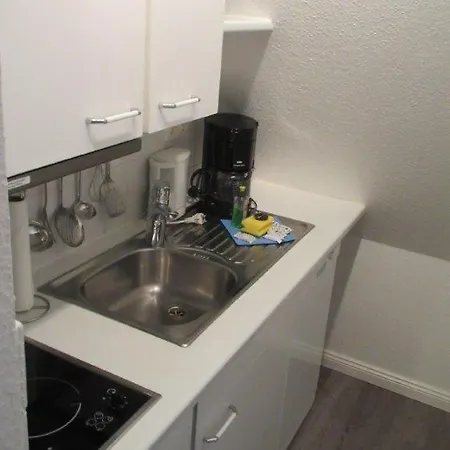 Apartament Wattblick Haus Wattblick 