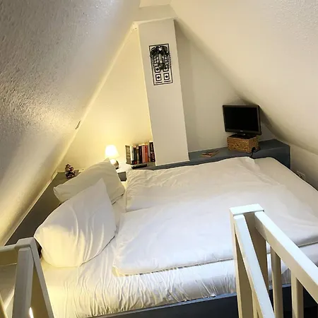 شقة Wattblick Haus Wattblick 