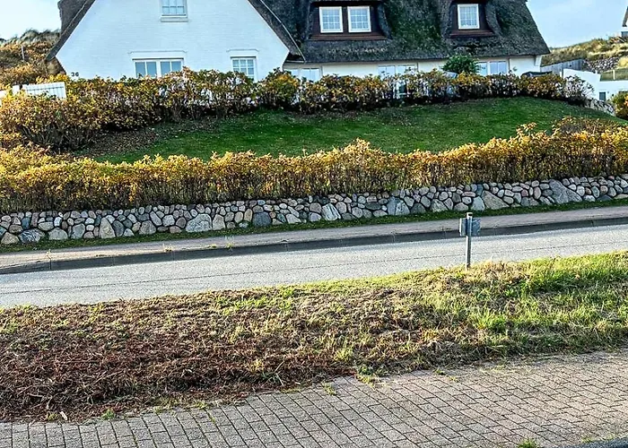 Apartamento Wattblick Haus Wattblick 